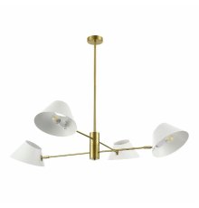 Люстра на штанге Evoluce Norbi SLE1253-353-04