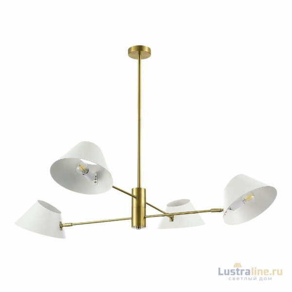 Люстра на штанге Evoluce Norbi SLE1253-353-04