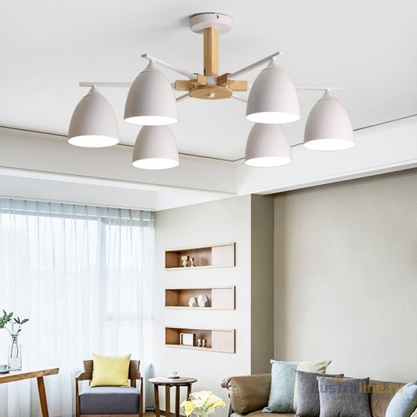 Люстра на штанге ImperiumLoft Noa 183461-26