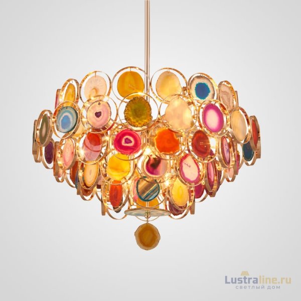 Люстра на штанге ImperiumLoft Agate 186181-26 Люстра на штанге ImperiumLoft Agate 186181-26