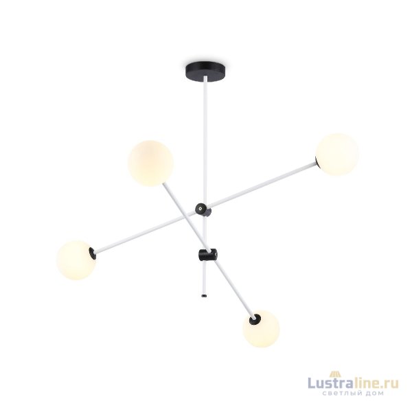 Люстра на штанге Ambrella Light Modern TR2505