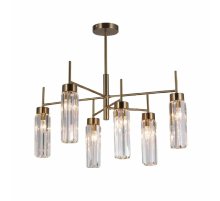 Люстра на штанге Omnilux Panvenan OML-68517-06 Люстра на штанге Omnilux Panvenan OML-68517-06