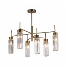 Люстра на штанге Omnilux Panvenan OML-68517-06