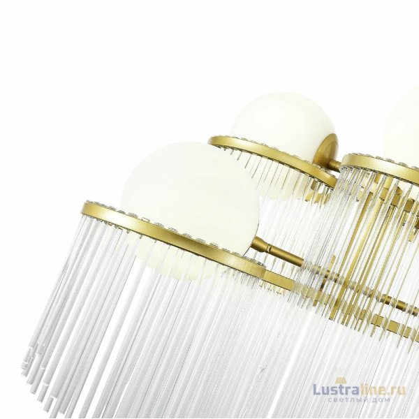 Люстра на штанге ST Luce Allegro SL1511.203.06 Люстра на штанге ST Luce Allegro SL1511.203.06