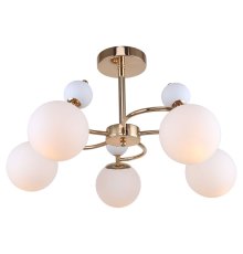Люстра на штанге Lussole Cullman LSP-8723