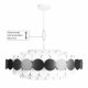 Люстра на штанге Loft IT Juicy 10310/M Black