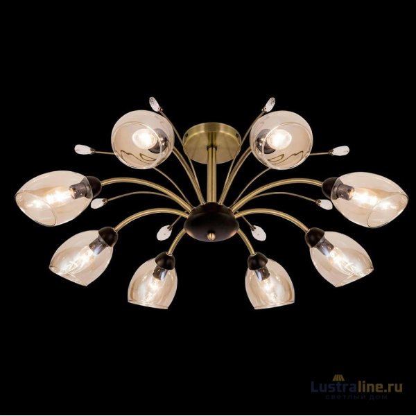 Люстра на штанге Citilux CL108185 Люстра на штанге Citilux CL108185