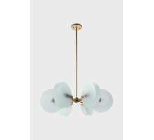 Люстра на штанге Moderli Bari V10427-6P