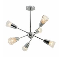 Люстра на штанге Escada Mirth 541/6