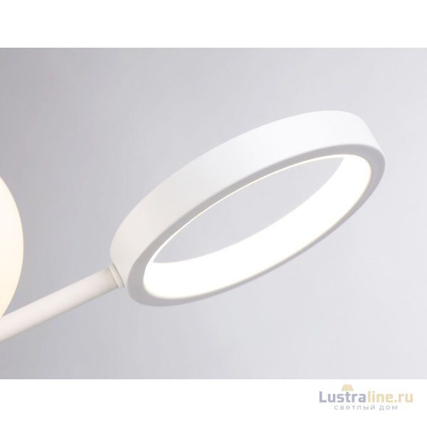 Люстра на штанге Ambrella Light Comfort LineTech FL66221 Люстра на штанге Ambrella Light Comfort LineTech FL66221