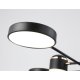 Люстра на штанге Ambrella Light Linetech Comfort FL51629