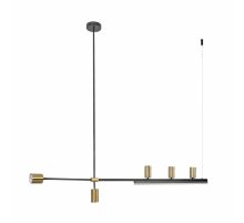 Люстра на штанге Kink Light Рия 07618-120,36