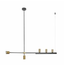 Люстра на штанге Kink Light Рия 07618-120,36