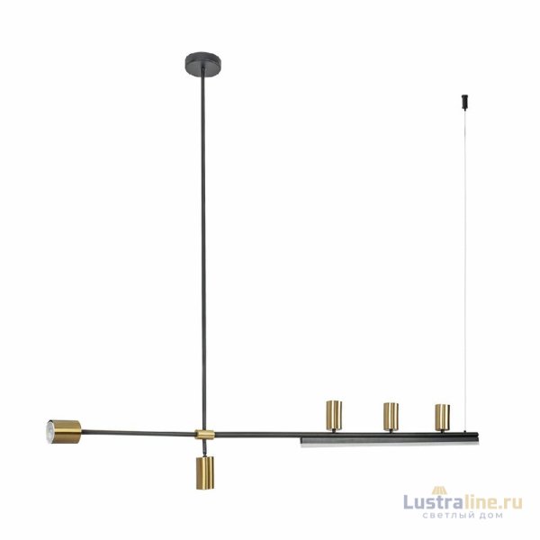 Люстра на штанге Kink Light Рия 07618-120,36