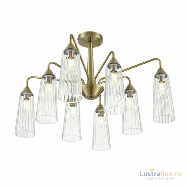 Люстра на штанге Lumion Doliana 6584/8C