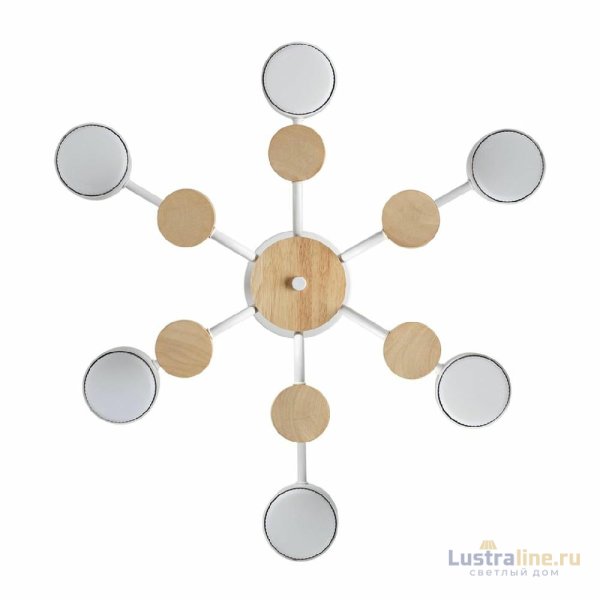 Люстра на штанге Lumion Rondo 8231/6C