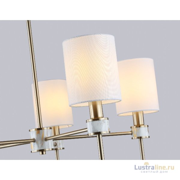 Люстра на штанге Ambrella Light High Light Classic LH72371