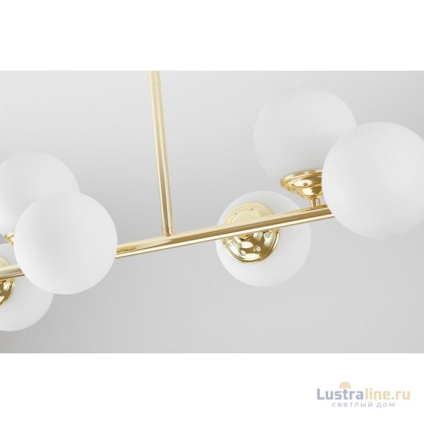 Люстра на штанге Lampit Fino TP 2005-8 GD
