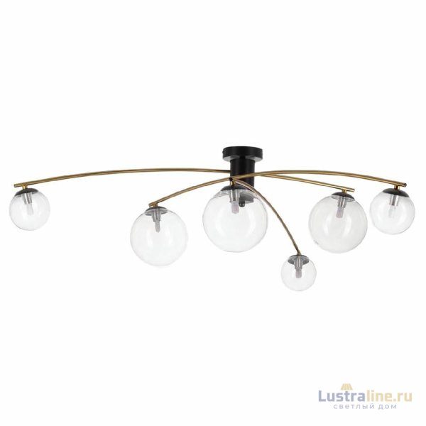 Люстра на штанге Citilux Fisher CL218163