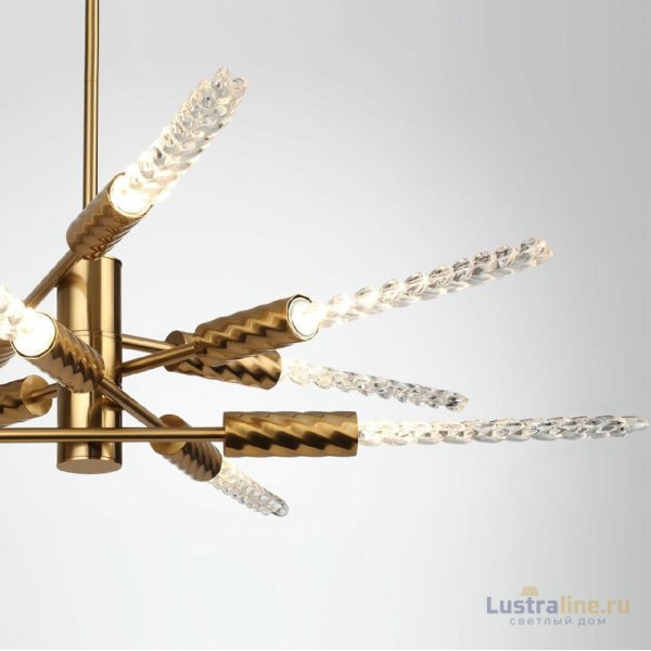 Люстра на штанге Odeon Light L-vision Kolos 5449/28L