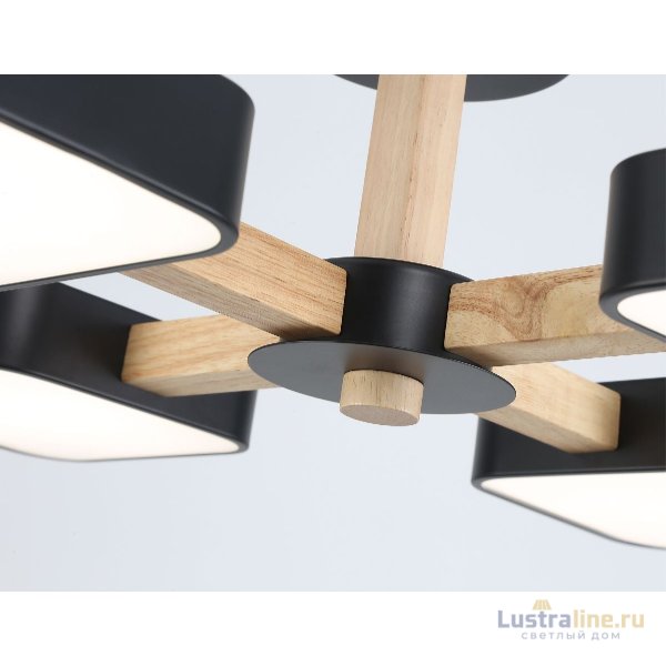 Люстра на штанге Ambrella Light Linetech Comfort FL4880
