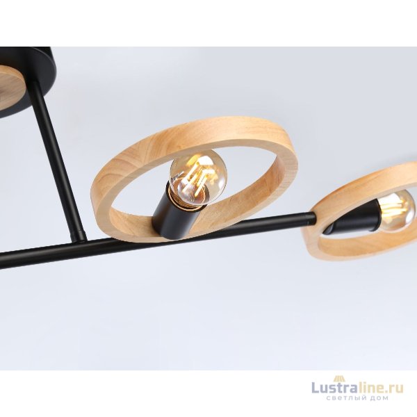Люстра на штанге Ambrella Light Traditional TR8248 Люстра на штанге Ambrella Light Traditional TR8248