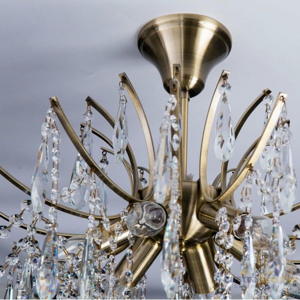 Люстра на штанге Citilux CL302163 Люстра на штанге Citilux CL302163