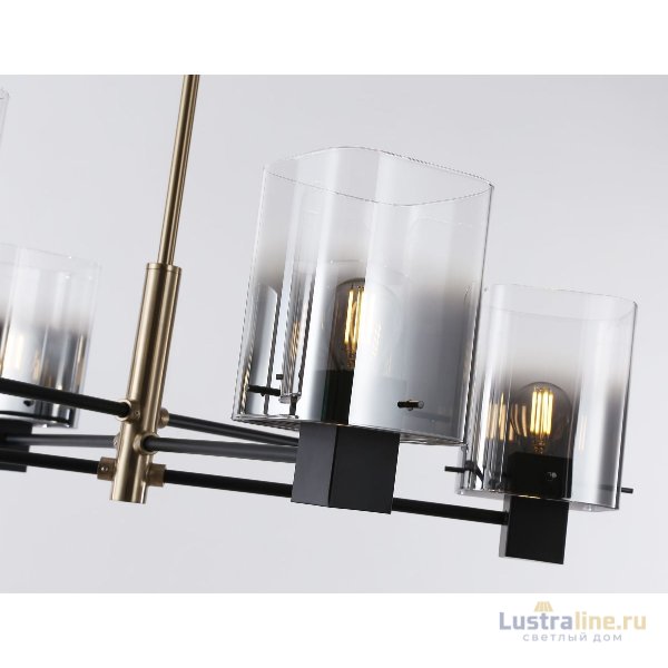 Люстра на штанге Ambrella Light High Light Modern LH57041
