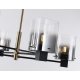 Люстра на штанге Ambrella Light High Light Modern LH57041