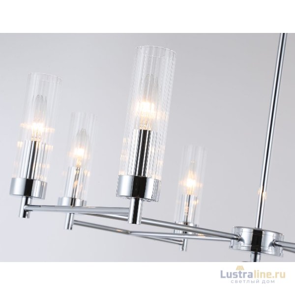 Люстра на штанге Ambrella Light High Light Modern LH55152