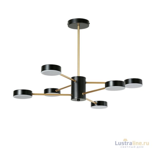 Люстра на штанге F-Promo Atma 3058-6P
