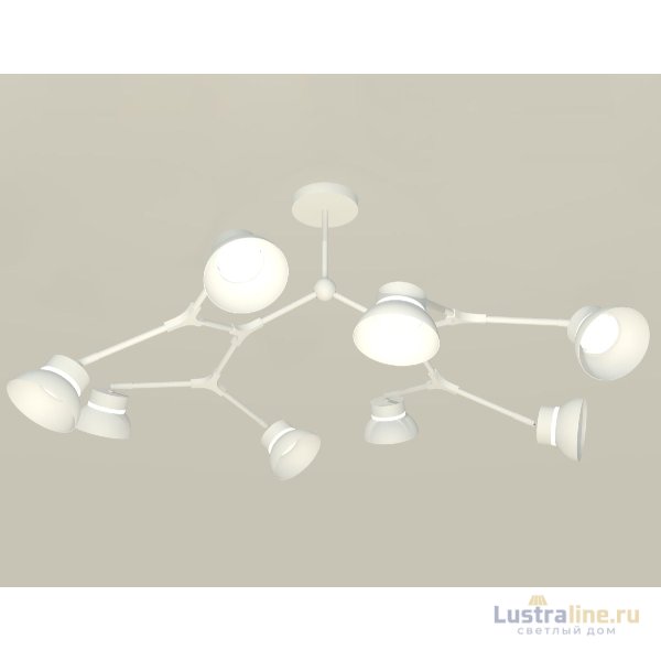 Люстра на штанге Ambrella Light Traditional (C9059, N8140) XB9059100