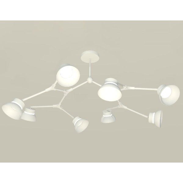 Люстра на штанге Ambrella Light Traditional (C9059, N8140) XB9059100