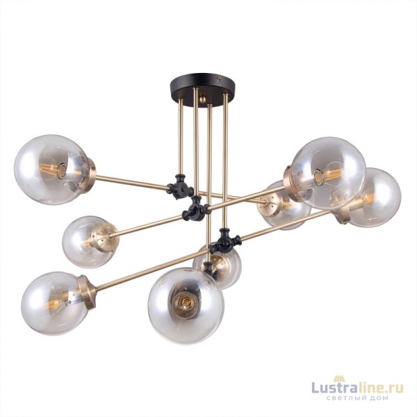 Люстра на штанге Citilux CL105185
