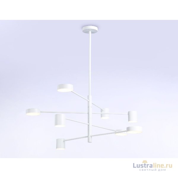 Люстра на штанге Ambrella Light Comfort FL51688 Люстра на штанге Ambrella Light Comfort FL51688