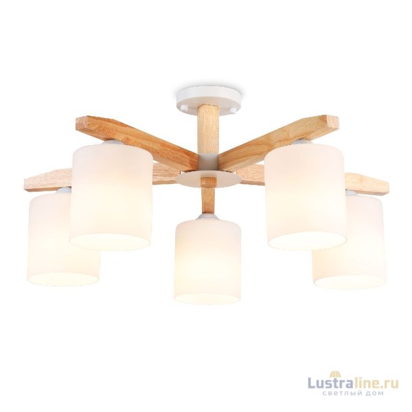 Люстра на штанге Ambrella Light Loft TR83113