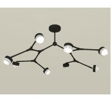 Люстра на штанге Ambrella Light Traditional (C9060, N8480) XB9060201