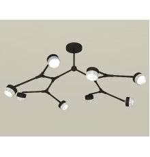 Люстра на штанге Ambrella Light Traditional (C9060, N8480) XB9060201