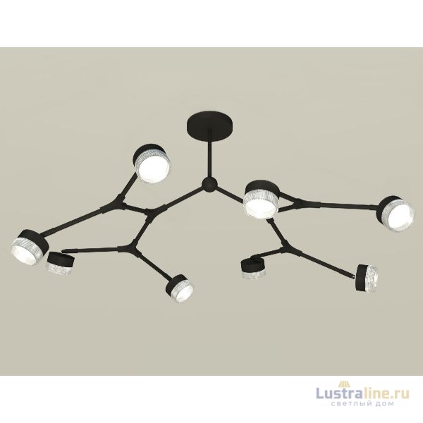 Люстра на штанге Ambrella Light Traditional (C9060, N8480) XB9060201 Люстра на штанге Ambrella Light Traditional (C9060, N8480) XB9060201