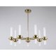 Люстра на штанге Ambrella Light High Light Modern LH55360