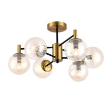 Люстра на штанге Citilux Шарлиз CL143163