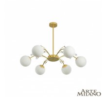 Люстра на штанге Arte Milano Neapolis 273802/6 GD