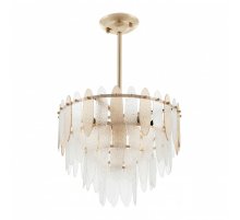 Люстра на штанге Arte Milano Sorrento 371309/6/300/400 GD