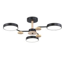Люстра на штанге Ambrella Light Linetech Comfort FL4857