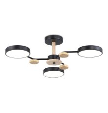 Люстра на штанге Ambrella Light Linetech Comfort FL4857
