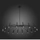 Люстра на штанге ST Luce Spidey SL1214.402.18