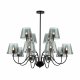Люстра на штанге Lumion Smoky 6570/12C
