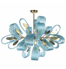 Люстра на штанге Loft IT Lirio 10214/1000