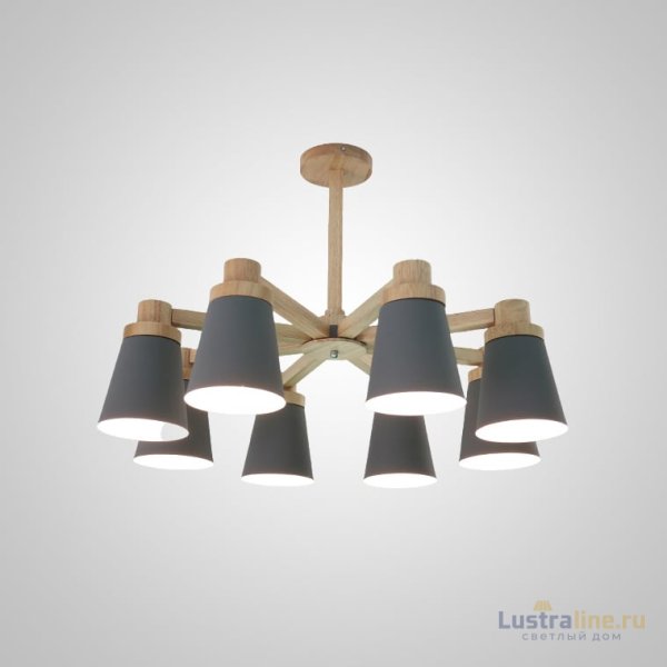 Люстра на штанге ImperiumLoft Prop 191991-23 Люстра на штанге ImperiumLoft Prop 191991-23