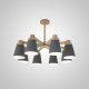 Люстра на штанге ImperiumLoft Prop 191991-23